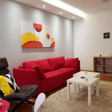 Favorite Apartment 贝尔格莱德 外观 照片