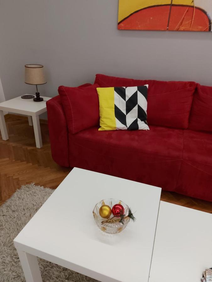 Favorite Apartment 贝尔格莱德 客房 照片