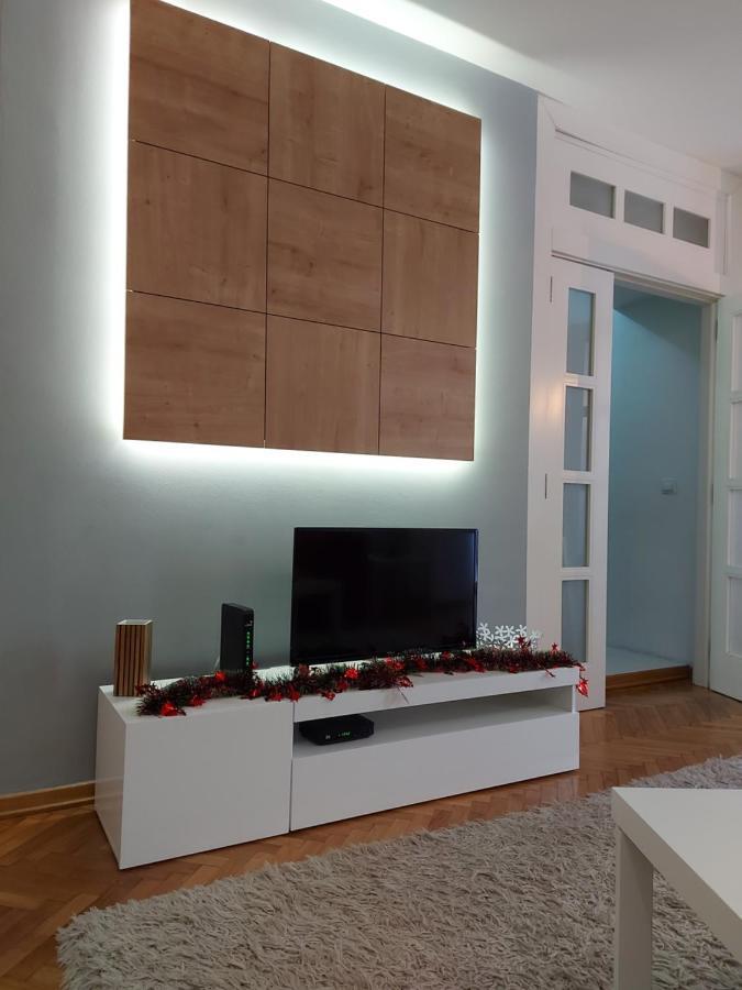 Favorite Apartment 贝尔格莱德 外观 照片
