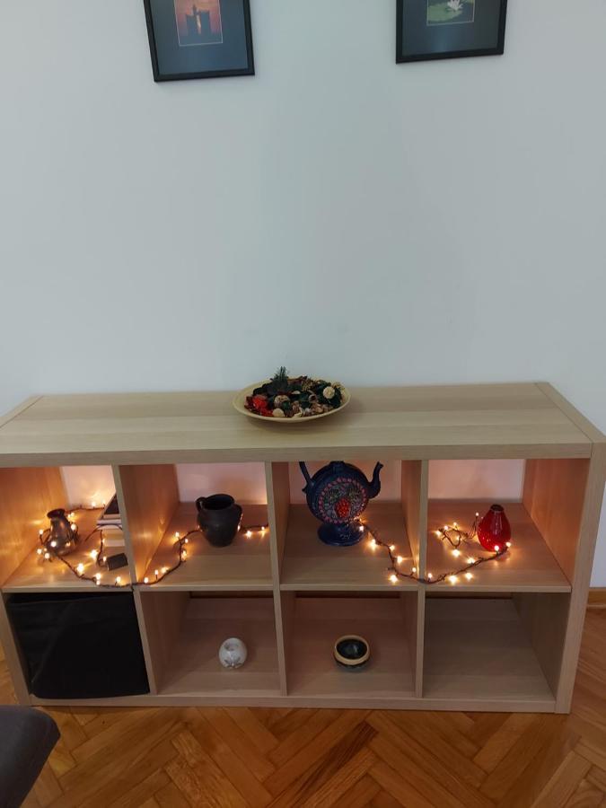 Favorite Apartment 贝尔格莱德 外观 照片