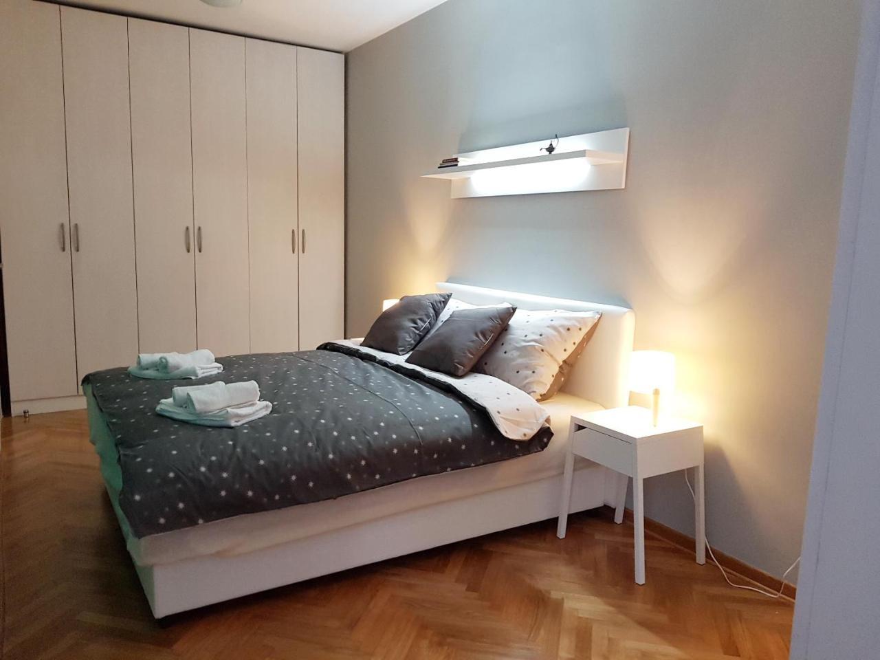 Favorite Apartment 贝尔格莱德 外观 照片