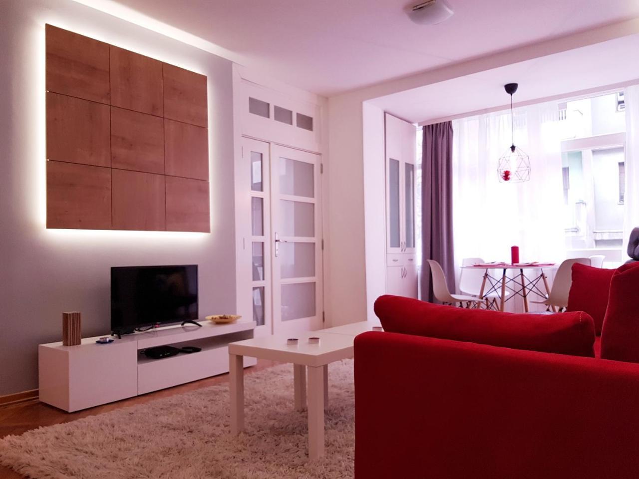 Favorite Apartment 贝尔格莱德 外观 照片
