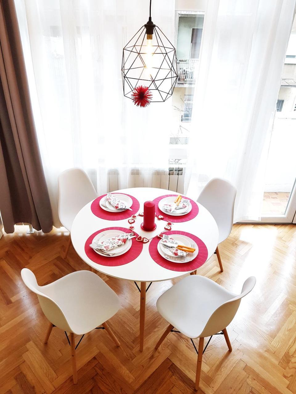 Favorite Apartment 贝尔格莱德 外观 照片