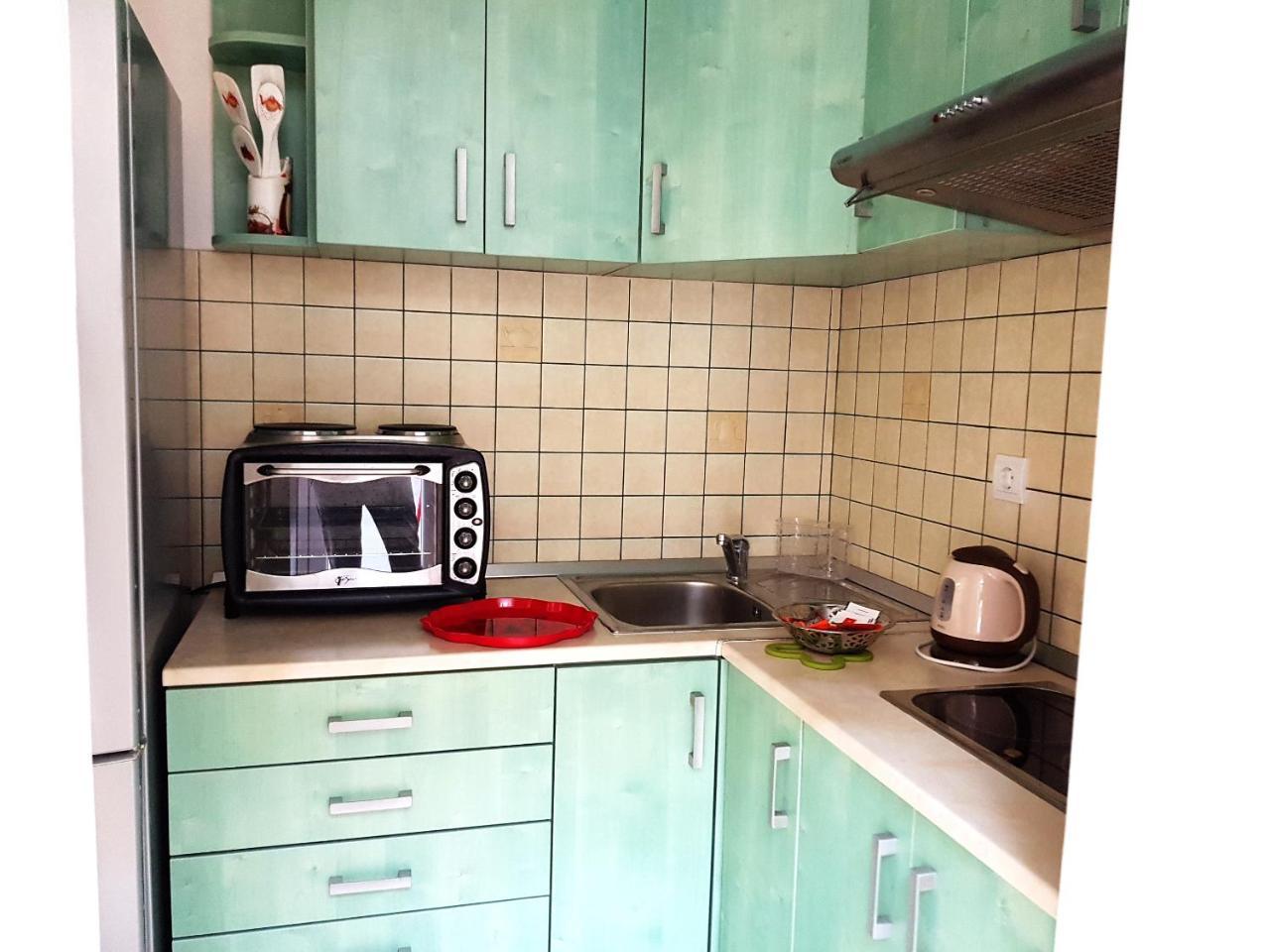 Favorite Apartment 贝尔格莱德 外观 照片