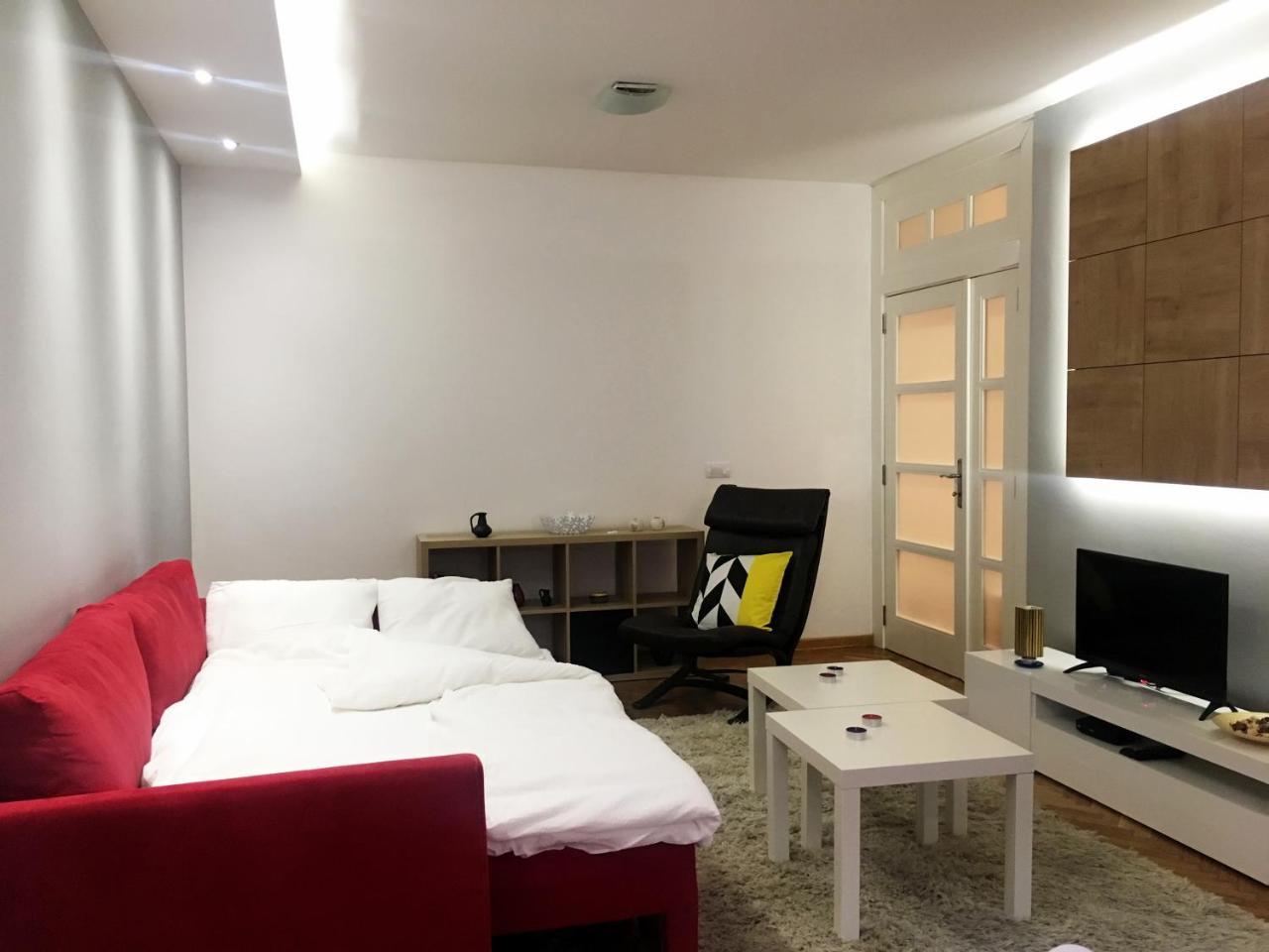 Favorite Apartment 贝尔格莱德 外观 照片