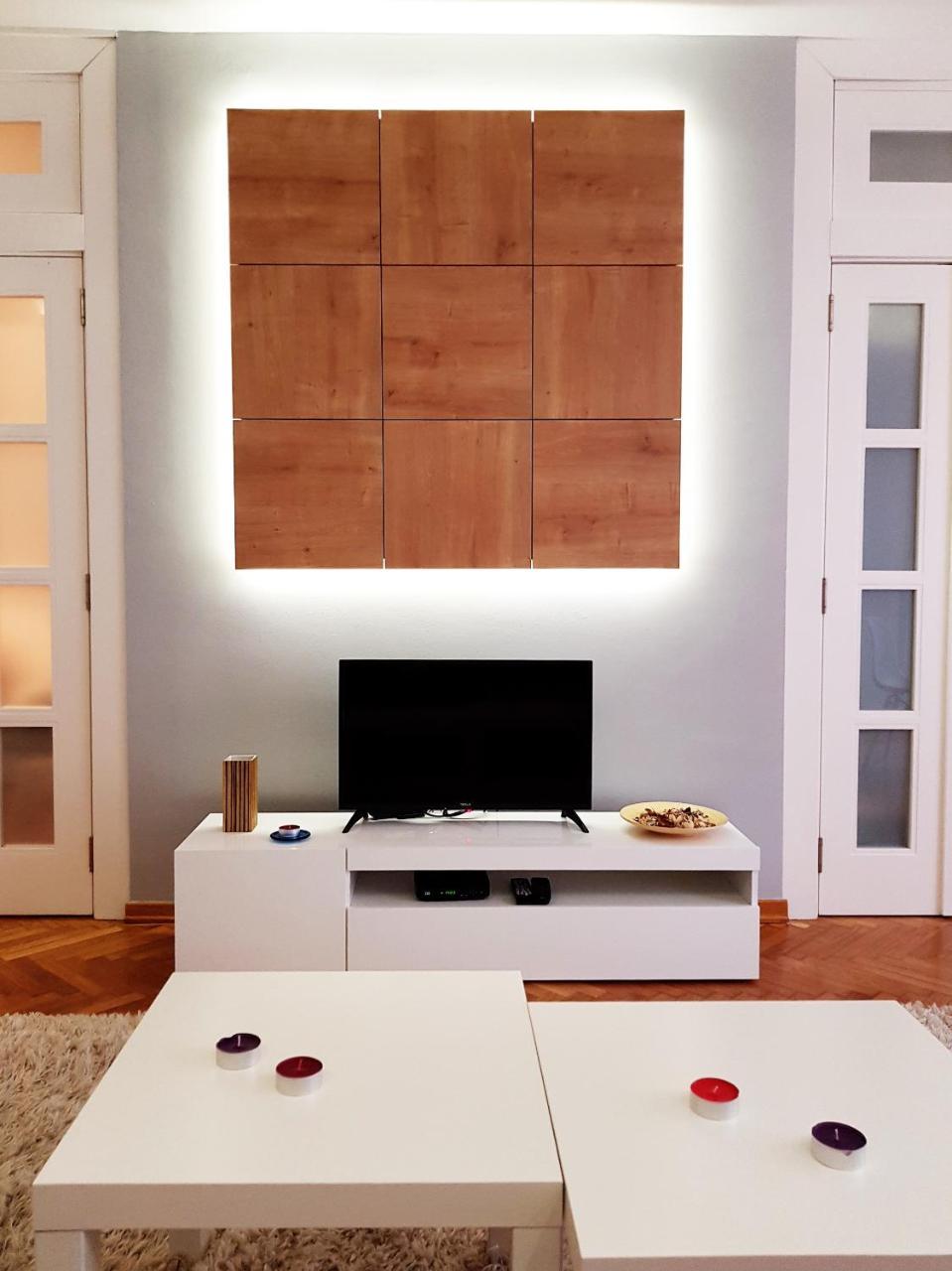 Favorite Apartment 贝尔格莱德 外观 照片