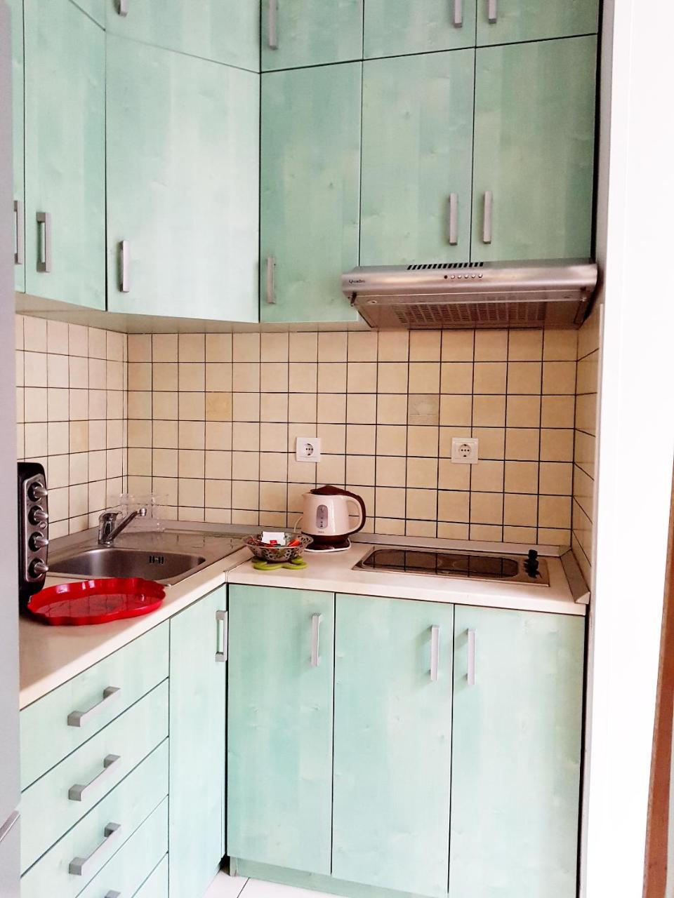 Favorite Apartment 贝尔格莱德 外观 照片