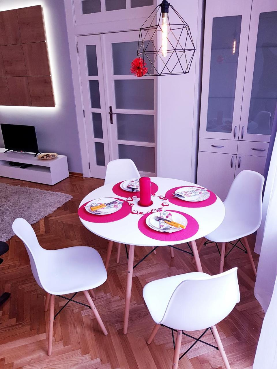 Favorite Apartment 贝尔格莱德 外观 照片