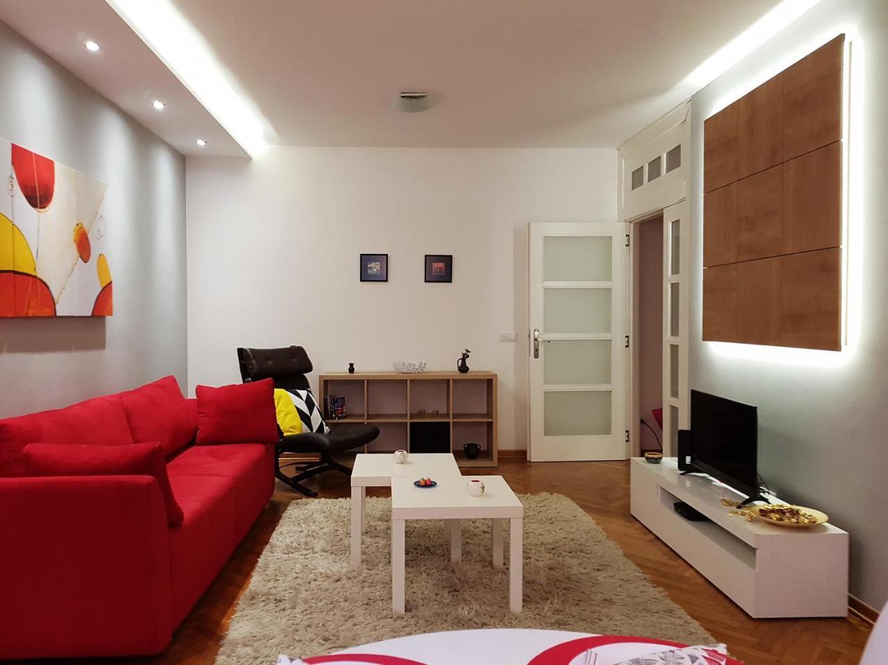Favorite Apartment 贝尔格莱德 外观 照片